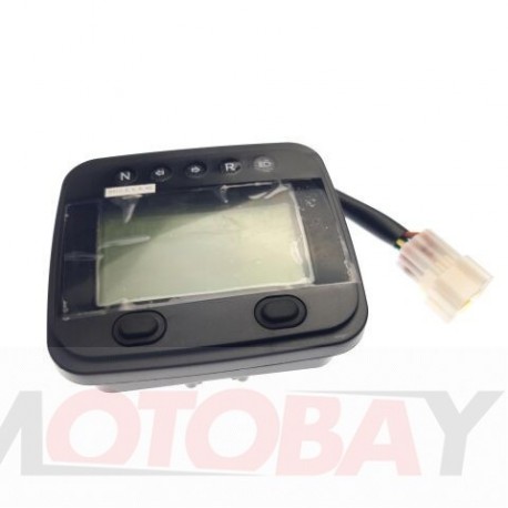 LCD SPEEDOMETER（FOR EUROPE）