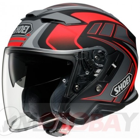 SHOEI J-Cruise 2 Aglero TC-1