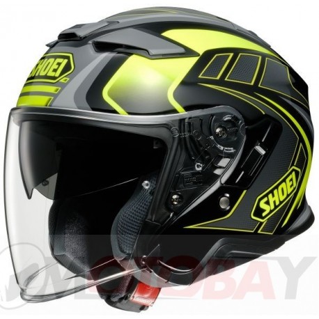 SHOEI J-Cruise 2 Aglero TC-3