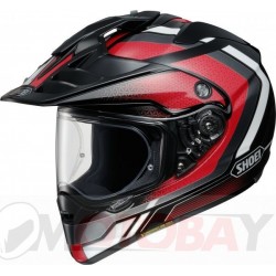 shoei street bike helmets