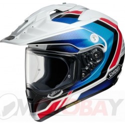 shoei street bike helmets