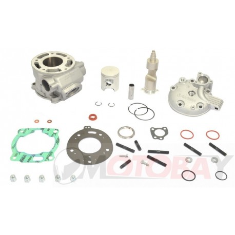 Yamaha DT125R/RE/X/TZR125, Derbi GPR125 ATHENA Cylinder kit with head 125cc