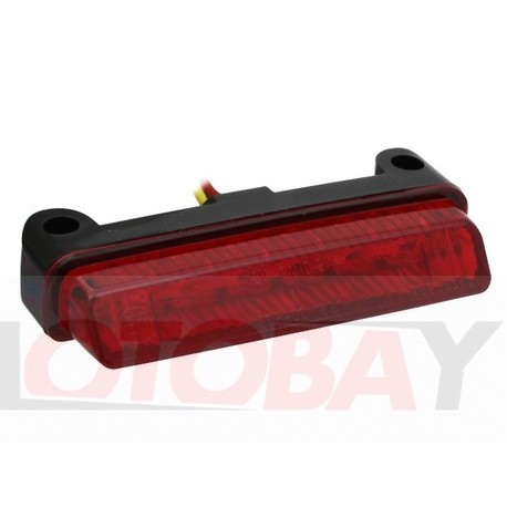 Psychic taillight red led e-appr.