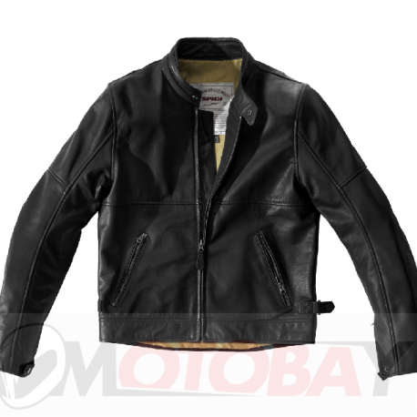 SPIDI ROCK Leather Jacket