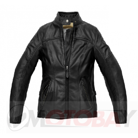 SPIDI ROCK Lady Leather Jacket