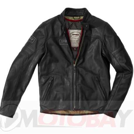 SPIDI VINTAGE Leather Jacket