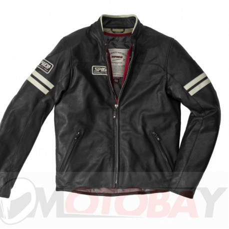 SPIDI VINTAGE Leather Jacket