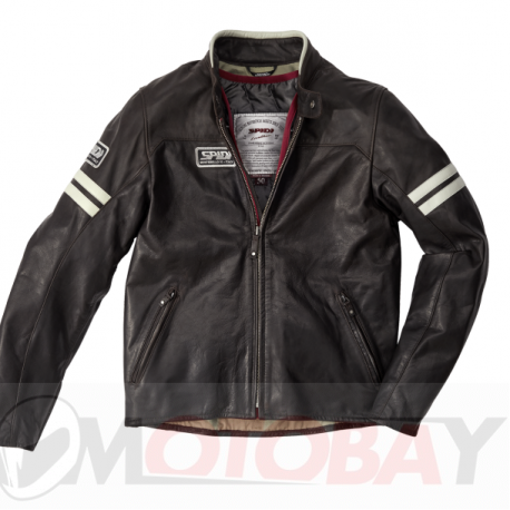 SPIDI VINTAGE Leather Jacket