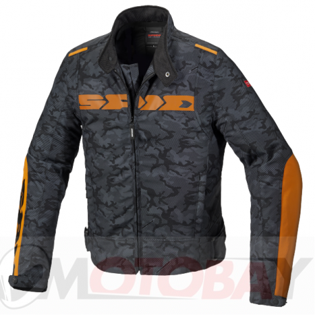 SPIDI SOLAR H2OUT Jacket