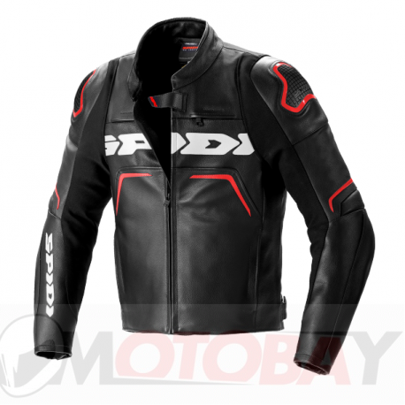 SPIDI EVO RIDER 2 Leather Jacket