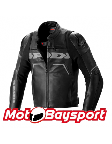 SPIDI EVO RIDER 2 Leather Jacket