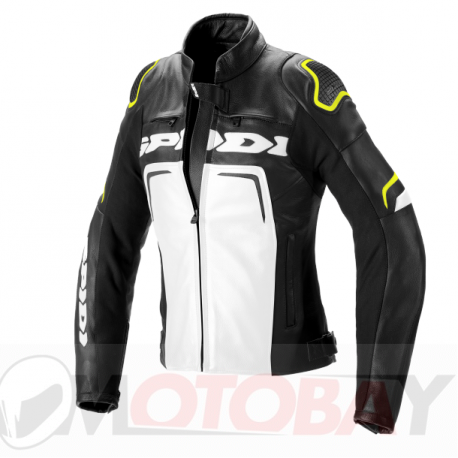 SPIDI EVO RIDER 2 Lady Leather Jacket