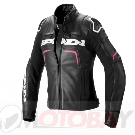 SPIDI EVO RIDER 2 Lady Leather Jacket