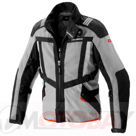 SPIDI NET RUNNER H2OUT Jacket