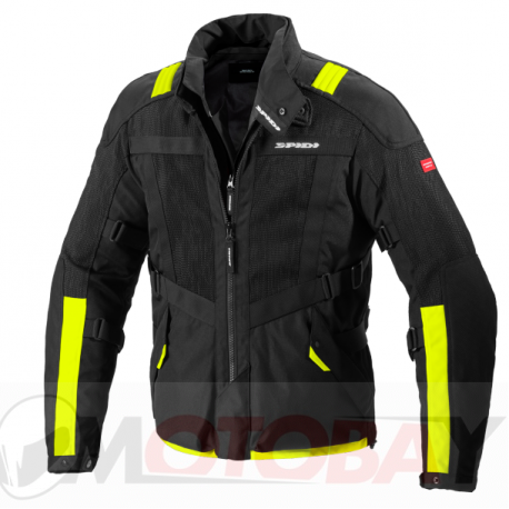 SPIDI NET RUNNER H2OUT Jacket