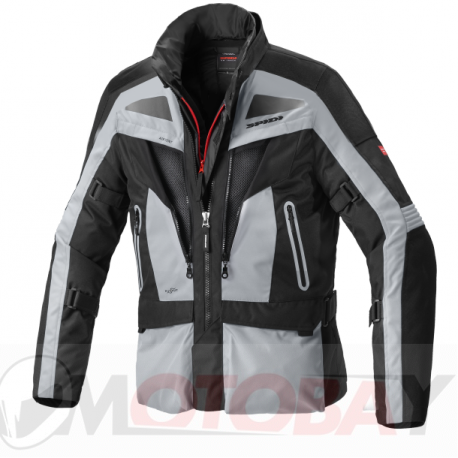 SPIDI VOYAGER EVO H2OUT Jacket