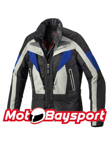 SPIDI VOYAGER EVO H2OUT Jacket
