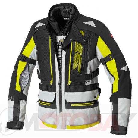 SPIDI ALL ROAD H2OUT Jacket