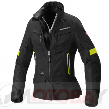 SPIDI VOYAGER 4 H2OUT Lady Jacket