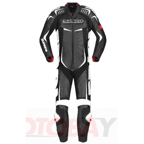 SPIDI TRACK WIND PRO Leather Suit