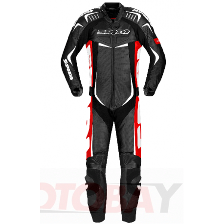 SPIDI TRACK WIND PRO Leather Suit