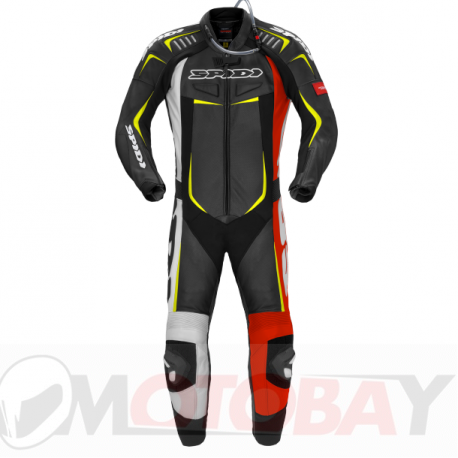 SPIDI TRACK WIND PRO Leather Suit