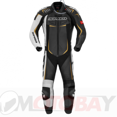 SPIDI TRACK WIND PRO Leather Suit