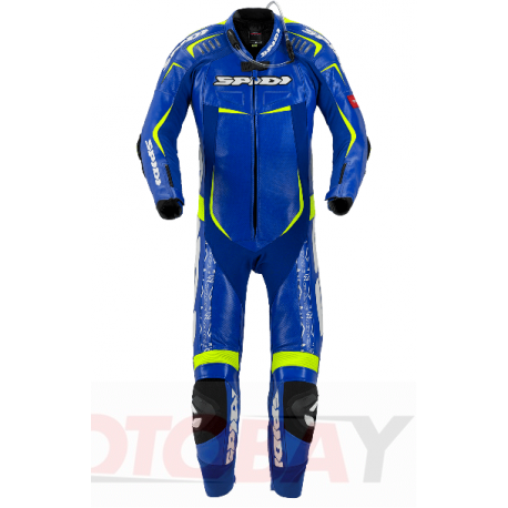 SPIDI TRACK REPLICA EVO Leather Suit