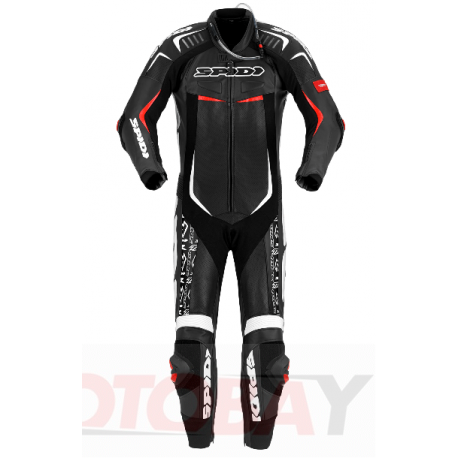 SPIDI TRACK REPLICA EVO Leather Suit