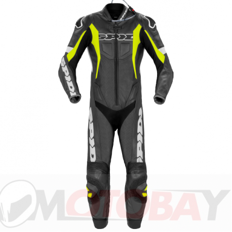 SPIDI SPORT WARRIOR PERFORATED PRO Leather Suit