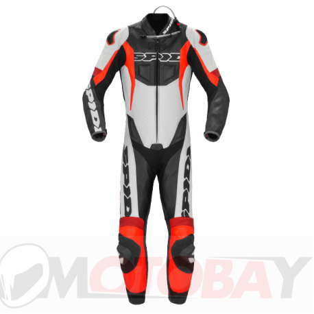SPIDI SPORT WARRIOR PERFORATED PRO Leather Suit