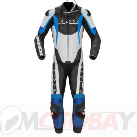 SPIDI SPORT WARRIOR PERFORATED PRO Leather Suit