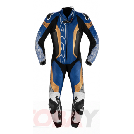 SPIDI SUPERSONIC PERFORATED PRO Leather Suit