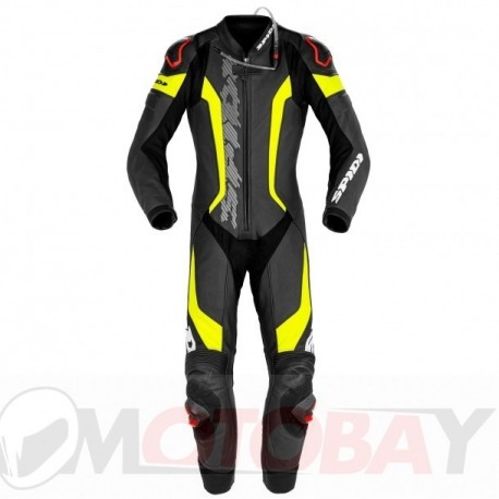 SPIDI LASER PRO PERFORATED Leather Suit