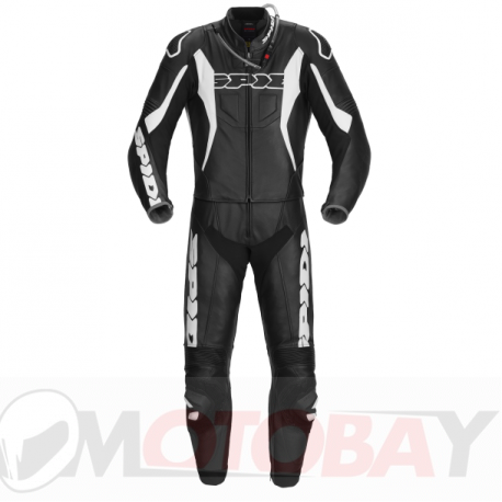 SPIDI SPORT WARRIOR TOUR Two Piece Leather Suit