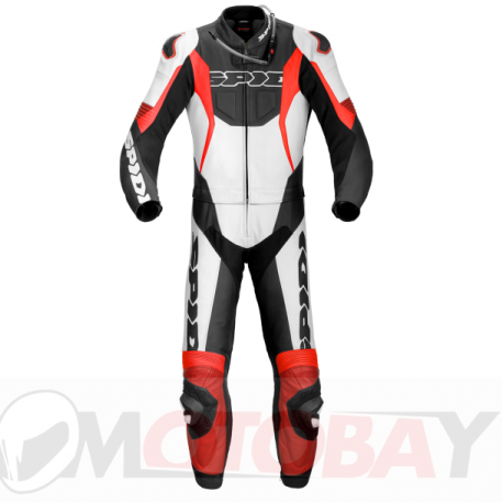 SPIDI SPORT WARRIOR TOUR Two Piece Leather Suit