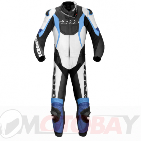 SPIDI SPORT WARRIOR TOUR Two Piece Leather Suit