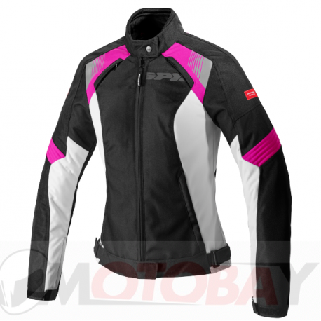 SPIDI FLASH EVO Lady Jacket