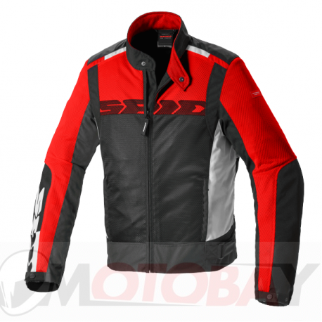 SPIDI SOLAR NET SPORT Jacket