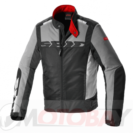 SPIDI SOLAR NET SPORT Jacket