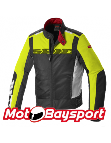 SPIDI SOLAR NET SPORT Jacket