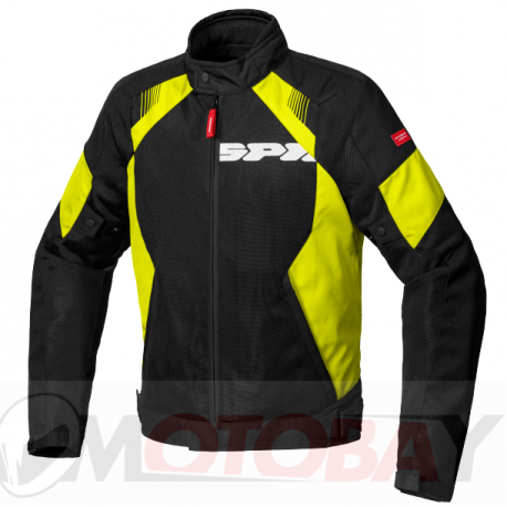 SPIDI FLASH EVO NET WINDOUT Jacket