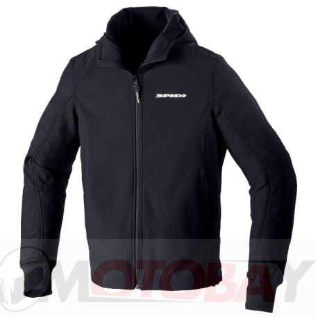 SPIDI HOODIE ARMOR EVO Jacket