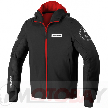 SPIDI HOODIE ARMOR EVO Jacket