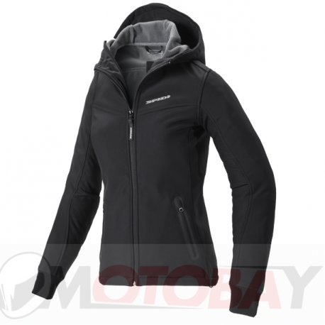 SPIDI HOODIE ARMOR EVO Lady Jacket