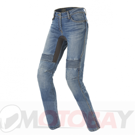 SPIDI FURIOUS PRO LADY Denim Jeans