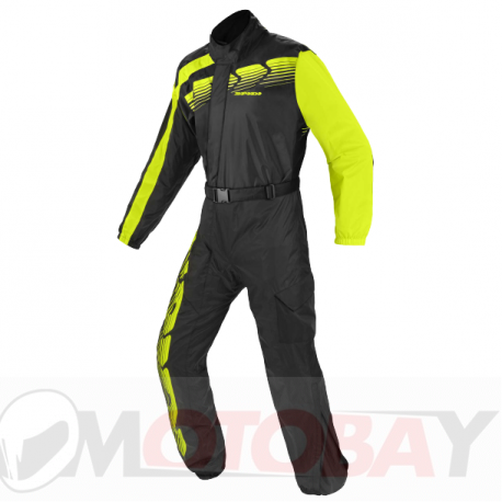 SPIDI TOURING RAIN SUIT