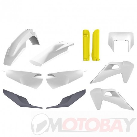 TE/FE OEM (20) Polisport kit Enduro kit for