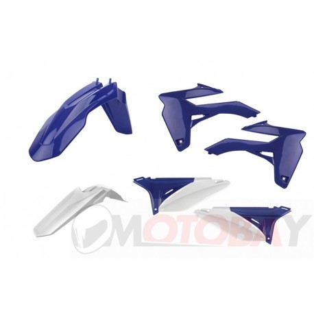 Sherco SE-R/SEF-R OEM 2012-15 OEM Color Polisport Enduro Standard Kit