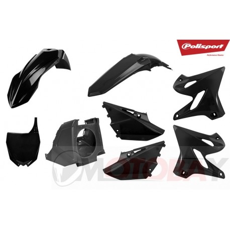 YAMAHA YZ125/250 02-17 OEM Polisport plastic kit